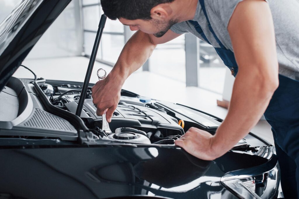 Car Repair in Dubai