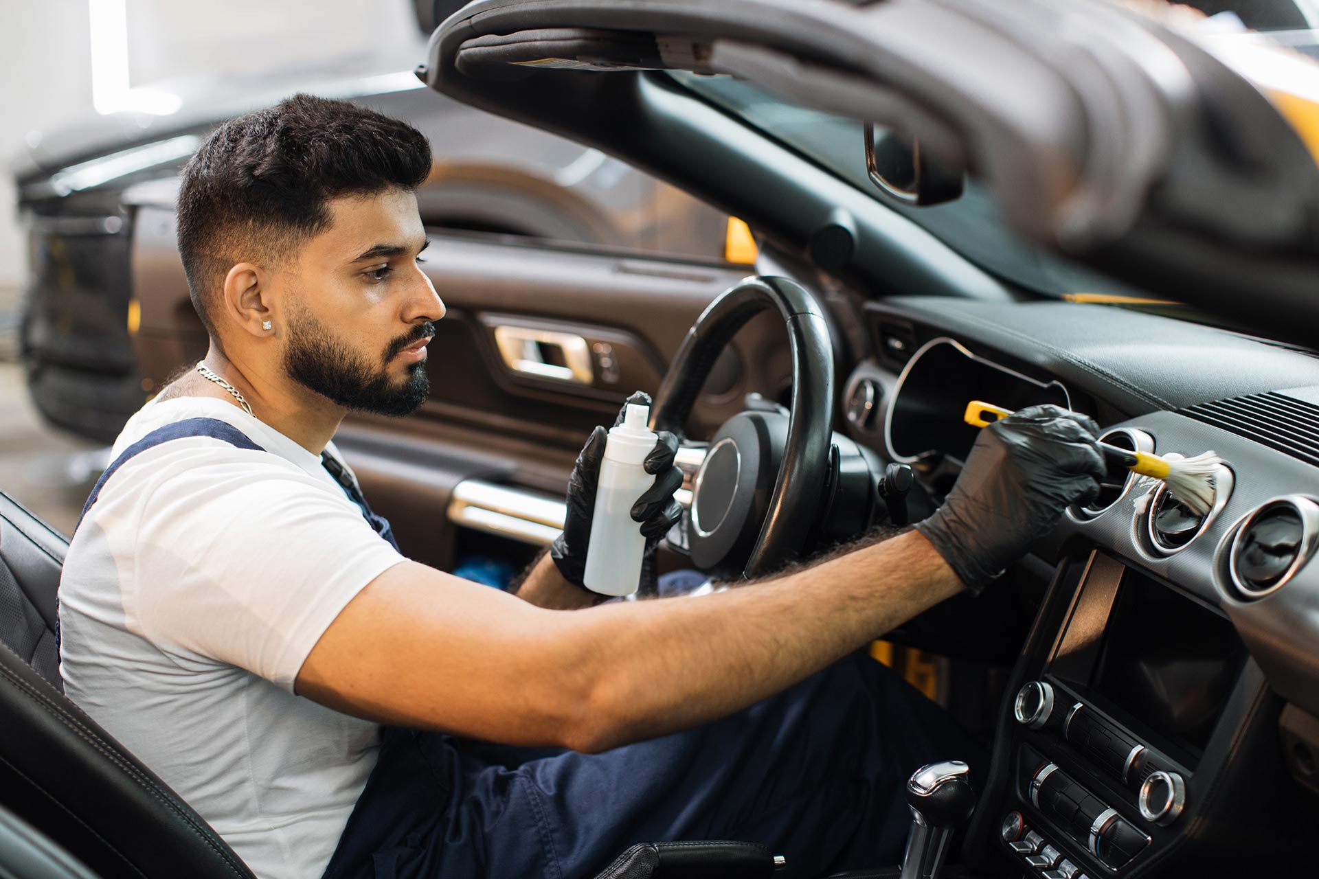 Car Repair in Dubai