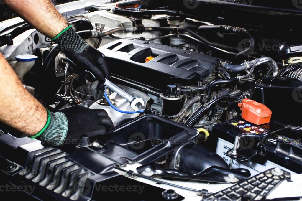 Engine Repair Services in Dubai