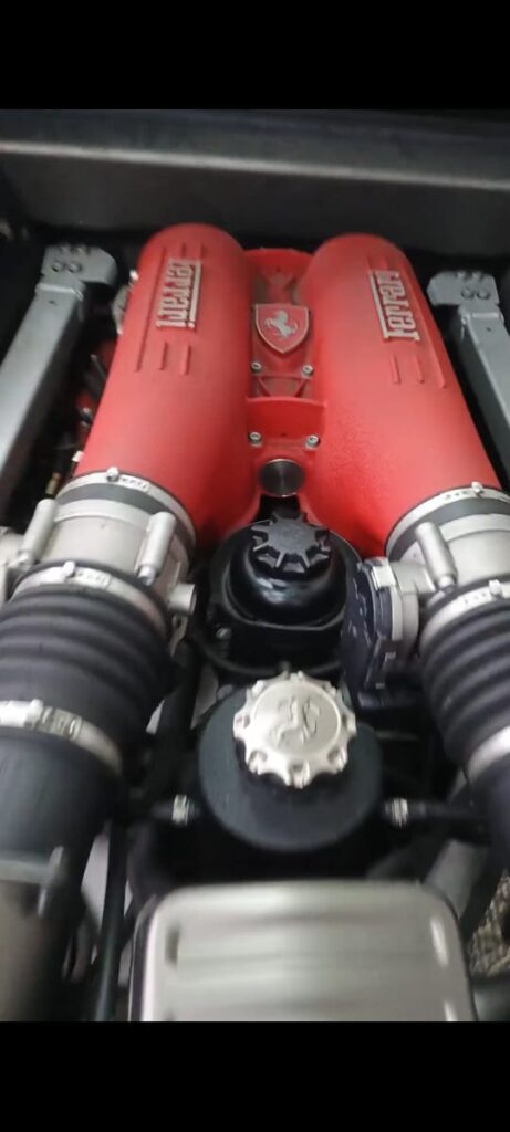 engine diagnostics Dubai